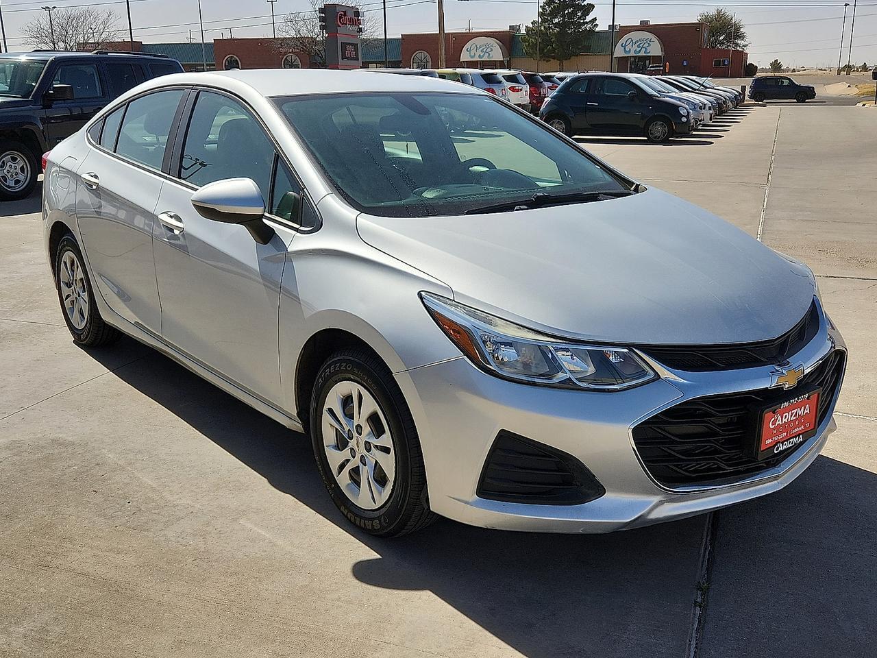 2019 Chevrolet Cruze