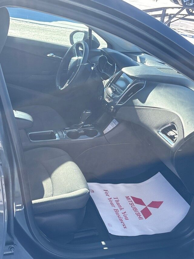 2019 Chevrolet Cruze Diesel Whitecourt AB