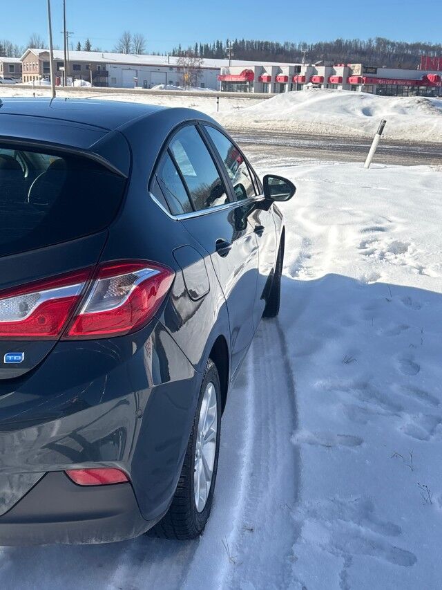 2019 Chevrolet Cruze Diesel Whitecourt AB