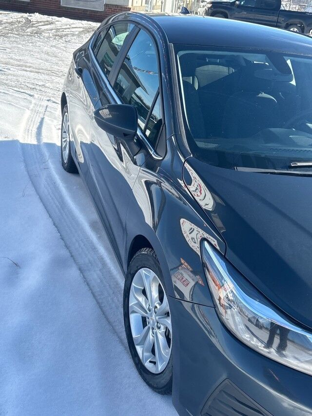 2019 Chevrolet Cruze Diesel Whitecourt AB