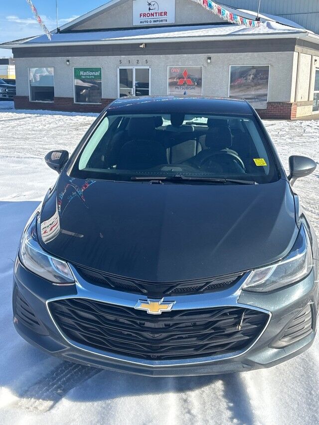 2019 Chevrolet Cruze Diesel Whitecourt AB