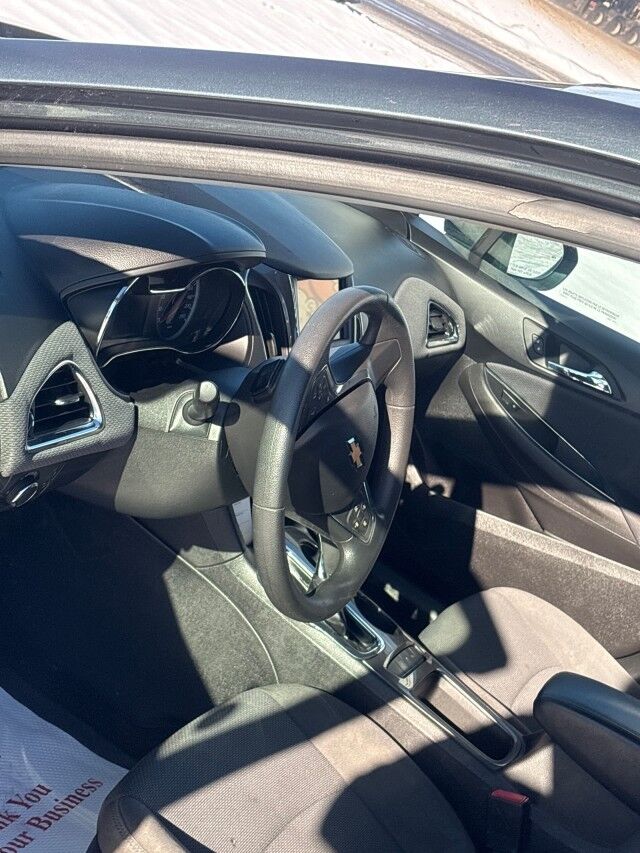 2019 Chevrolet Cruze Diesel