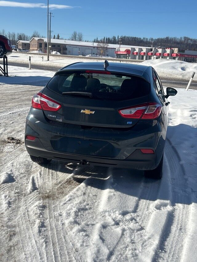 2019 Chevrolet Cruze Diesel Whitecourt AB