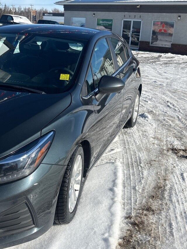 2019 Chevrolet Cruze Diesel Whitecourt AB
