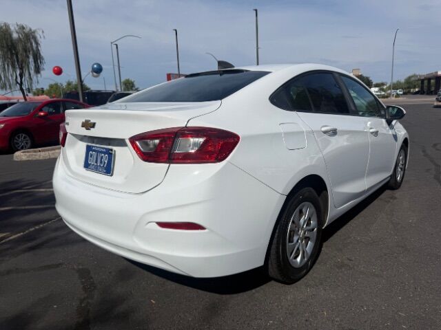 2019 Chevrolet Cruze LS Auto