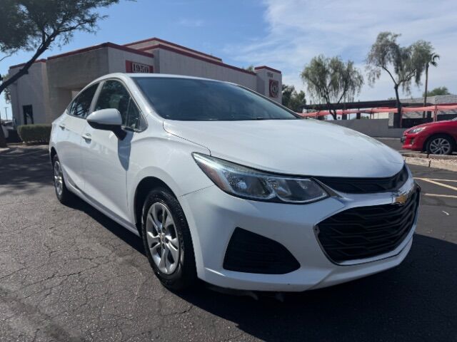 2019 Chevrolet Cruze LS Auto