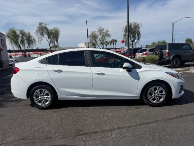 2019 Chevrolet Cruze LS Auto