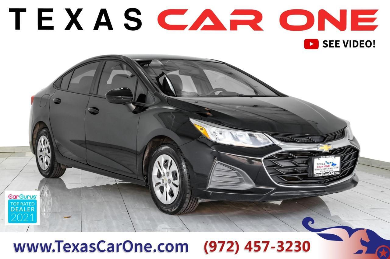 2019 Chevrolet Cruze