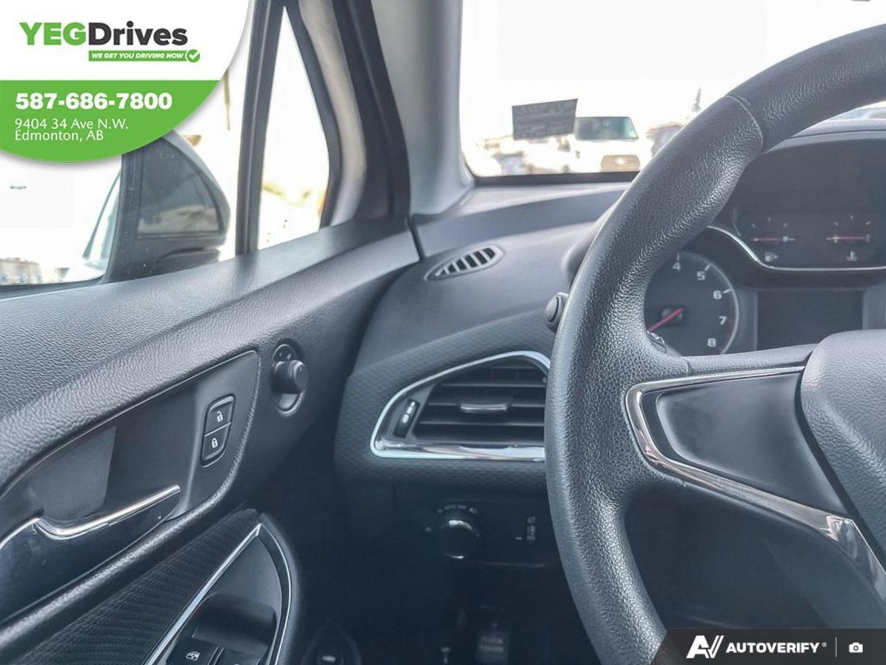 2019 Chevrolet Cruze LS Edmonton AB