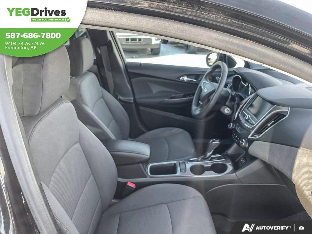 2019 Chevrolet Cruze LS Edmonton AB