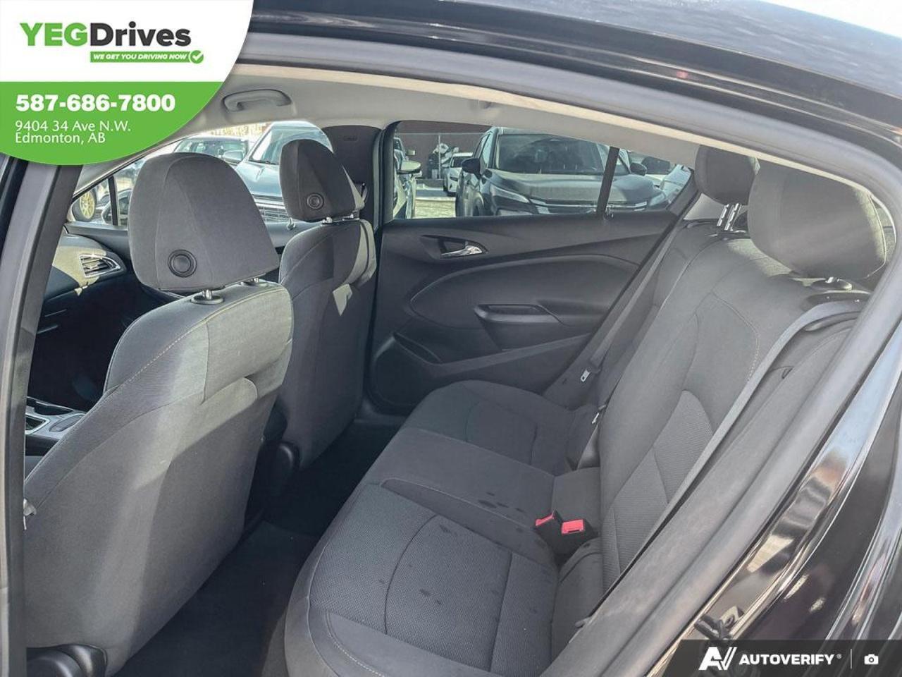 2019 Chevrolet Cruze LS Edmonton AB