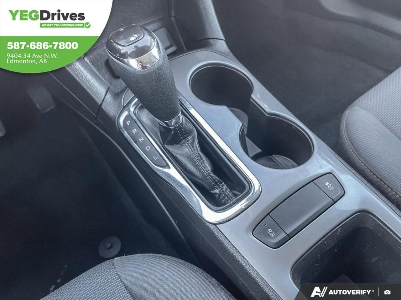 2019 Chevrolet Cruze LS Edmonton AB