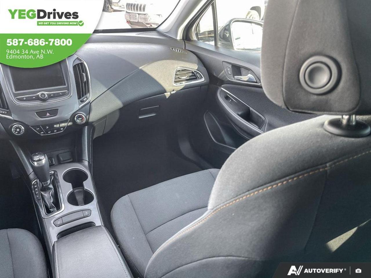 2019 Chevrolet Cruze LS Edmonton AB