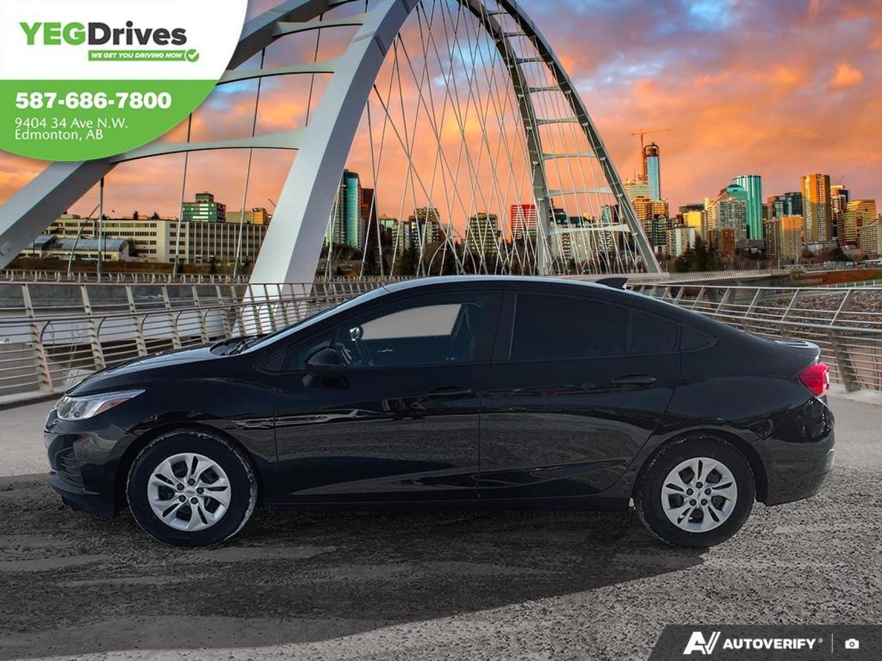 2019 Chevrolet Cruze LS