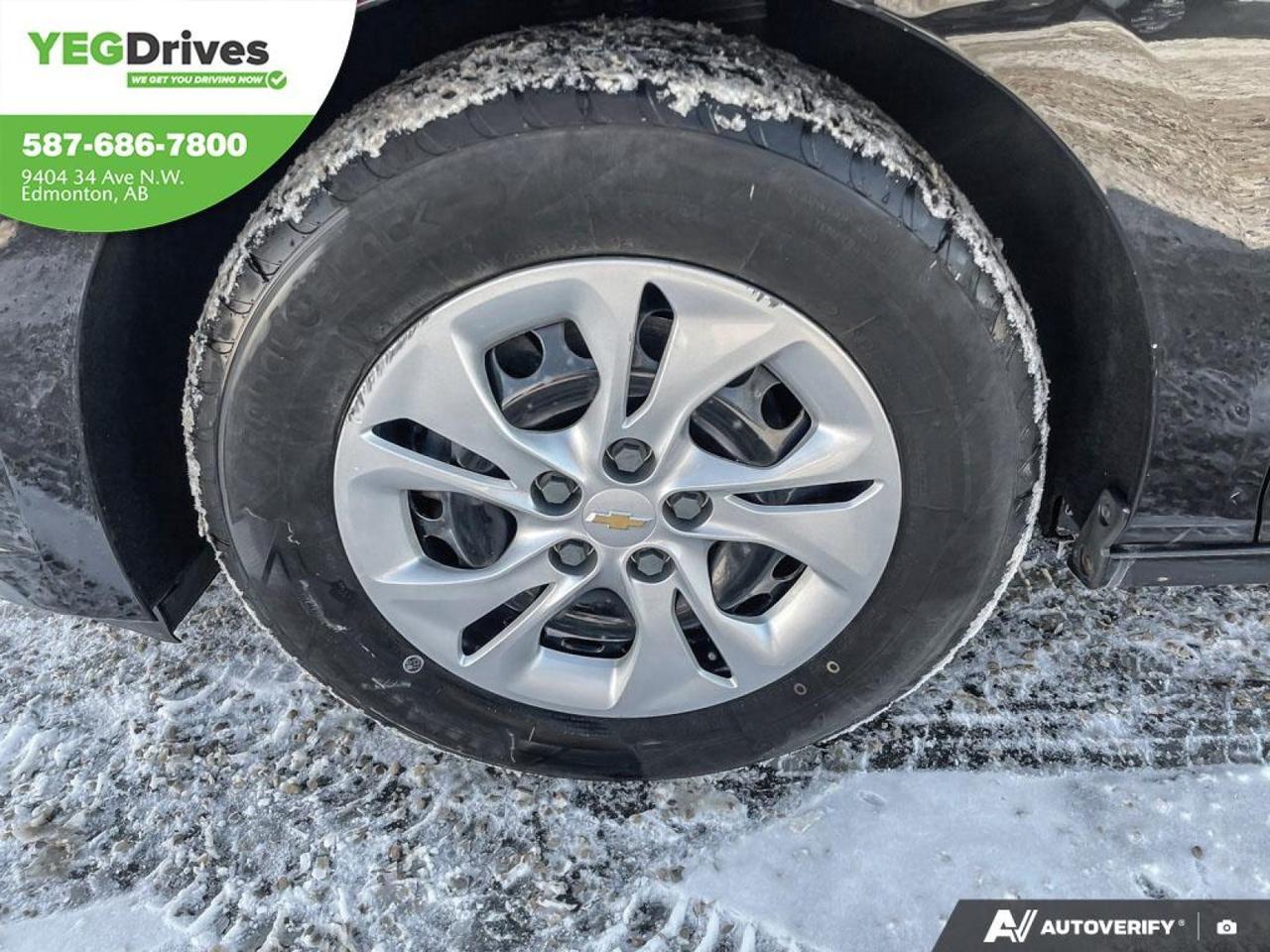 2019 Chevrolet Cruze LS Edmonton AB