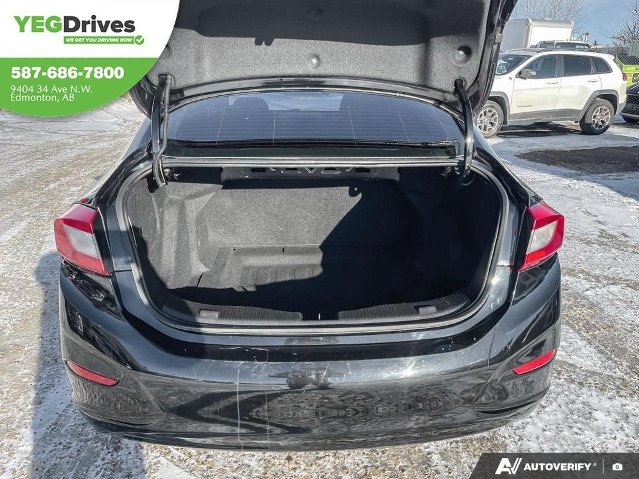 2019 Chevrolet Cruze LS Edmonton AB