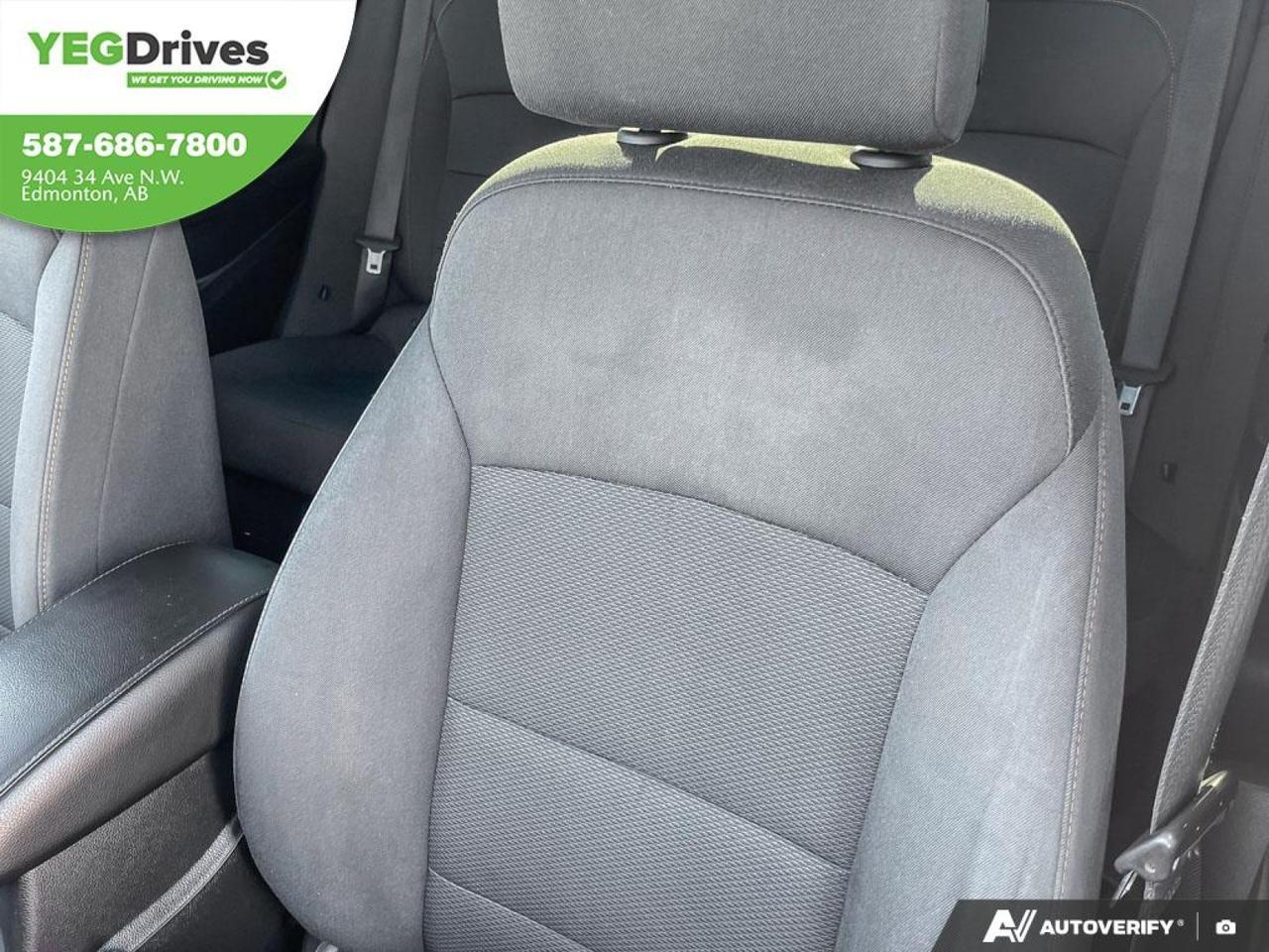 2019 Chevrolet Cruze LS Edmonton AB