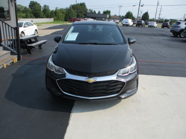 2019 Chevrolet Cruze LS
