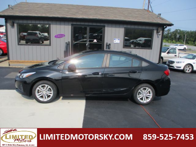 2019 Chevrolet Cruze LS