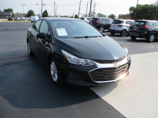 2019 Chevrolet Cruze LS
