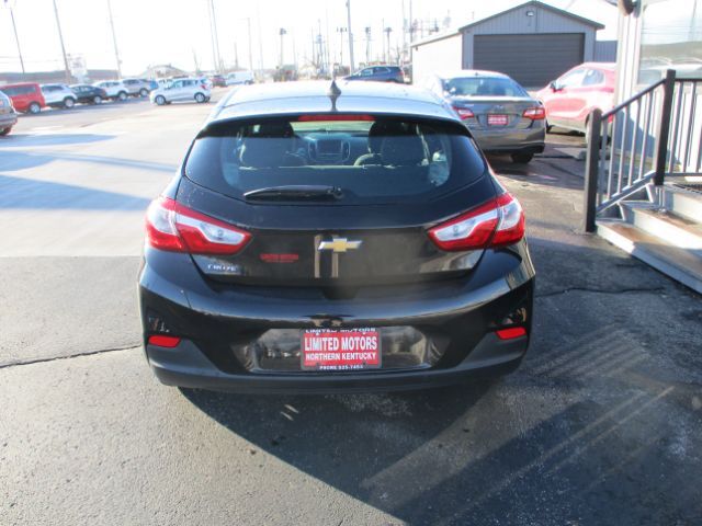2019 Chevrolet Cruze LS Florence KY