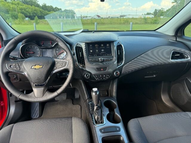 2019 Chevrolet Cruze LS Hattiesburg MS