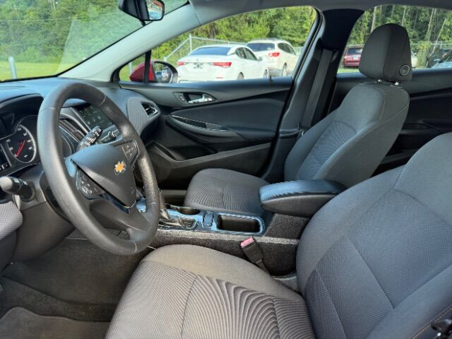 2019 Chevrolet Cruze LS Hattiesburg MS