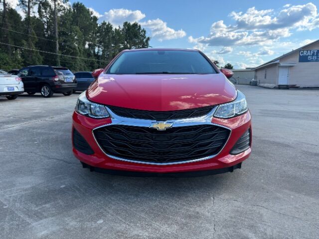 2019 Chevrolet Cruze LS