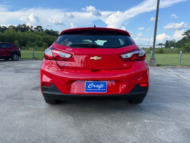 2019 Chevrolet Cruze LS