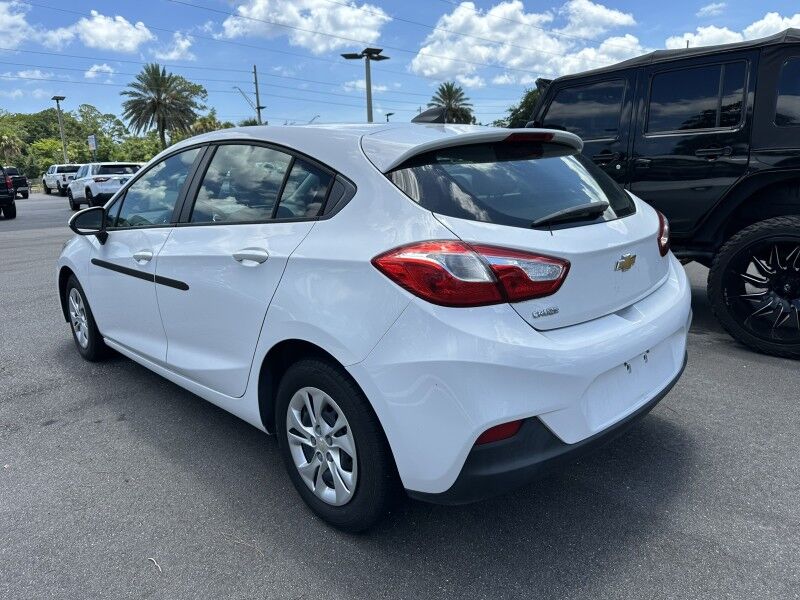 2019 Chevrolet Cruze LS Jacksonville FL