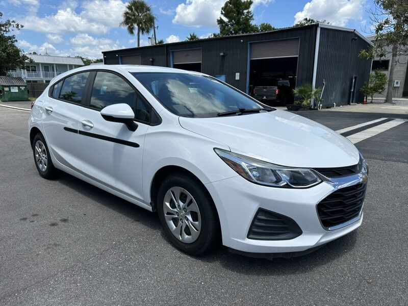 2019 Chevrolet Cruze LS Jacksonville FL