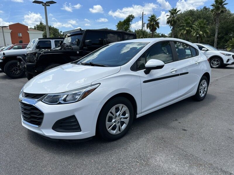 2019 Chevrolet Cruze LS Jacksonville FL