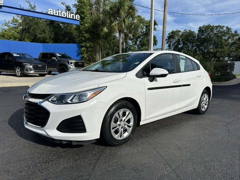 2019 Chevrolet Cruze LS