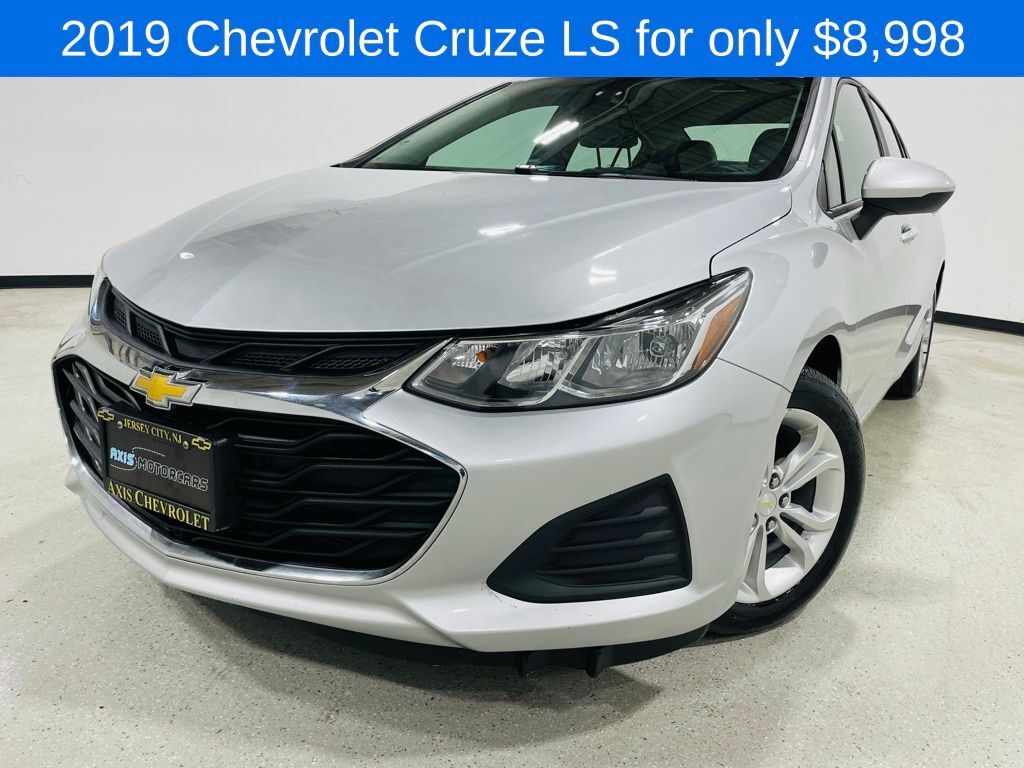 2019 Chevrolet Cruze LS Jersey City NJ