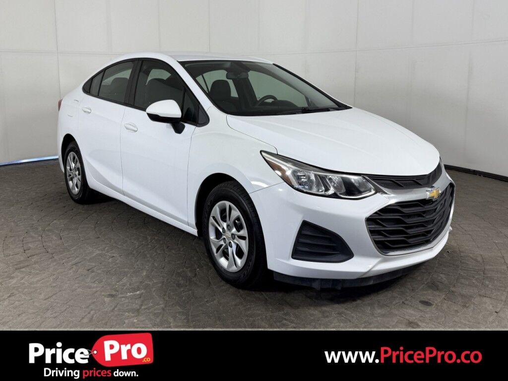 2019 Chevrolet Cruze LS Maumee OH