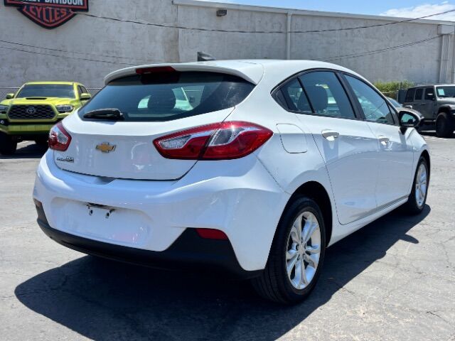 2019 Chevrolet Cruze LS