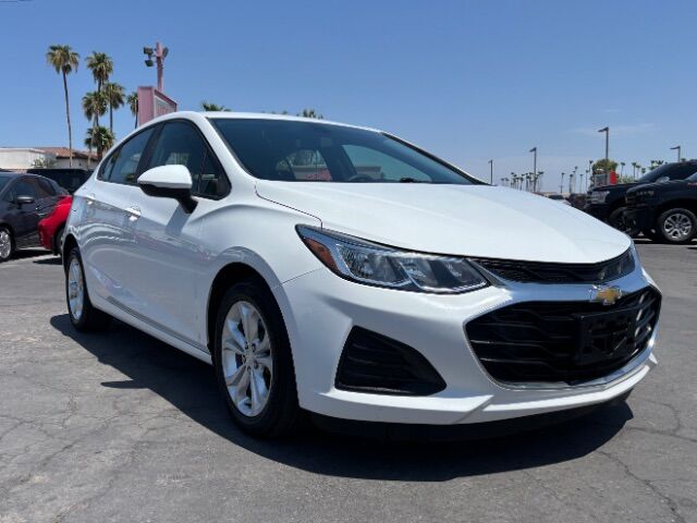 2019 Chevrolet Cruze LS