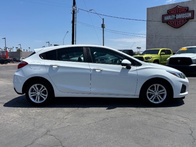 2019 Chevrolet Cruze LS