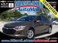 2019 Chevrolet Cruze LS Miami Lakes FL 2019 Chevrolet Cruze LS Miami Lakes FL
