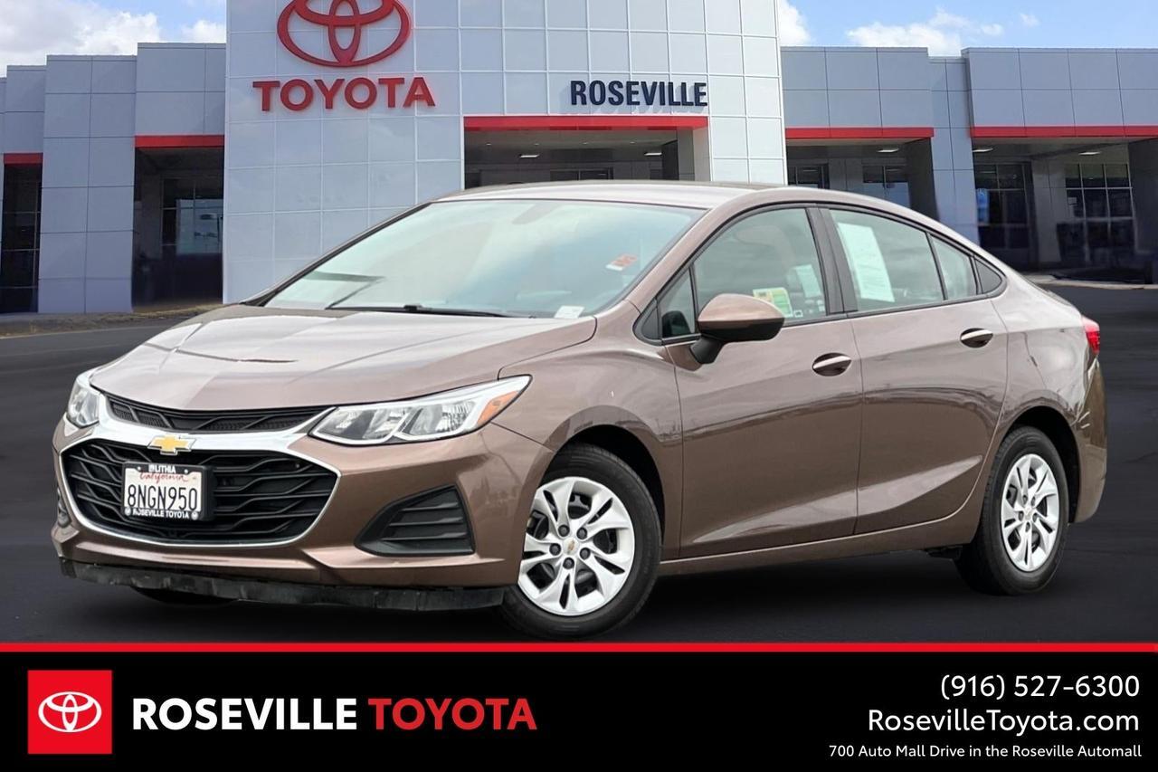 2019 Chevrolet Cruze LS