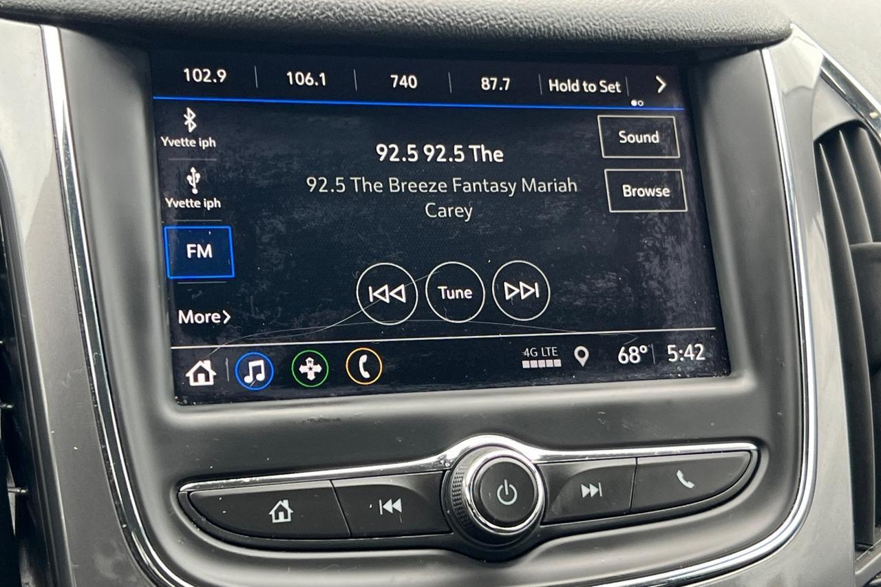 2019 Chevrolet Cruze LS Roseville CA