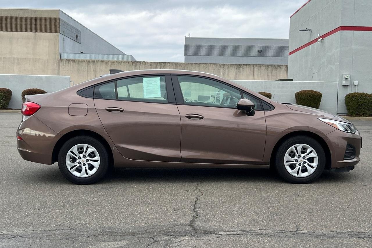 2019 Chevrolet Cruze LS Roseville CA