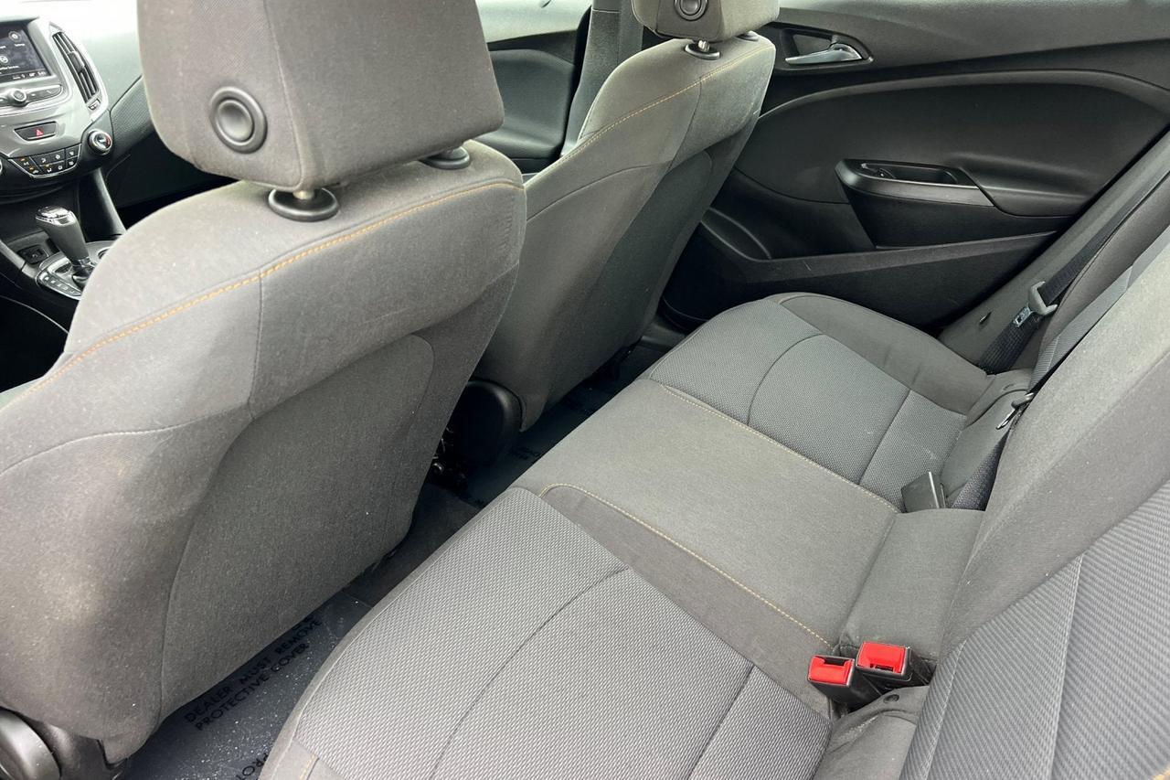 2019 Chevrolet Cruze LS Roseville CA