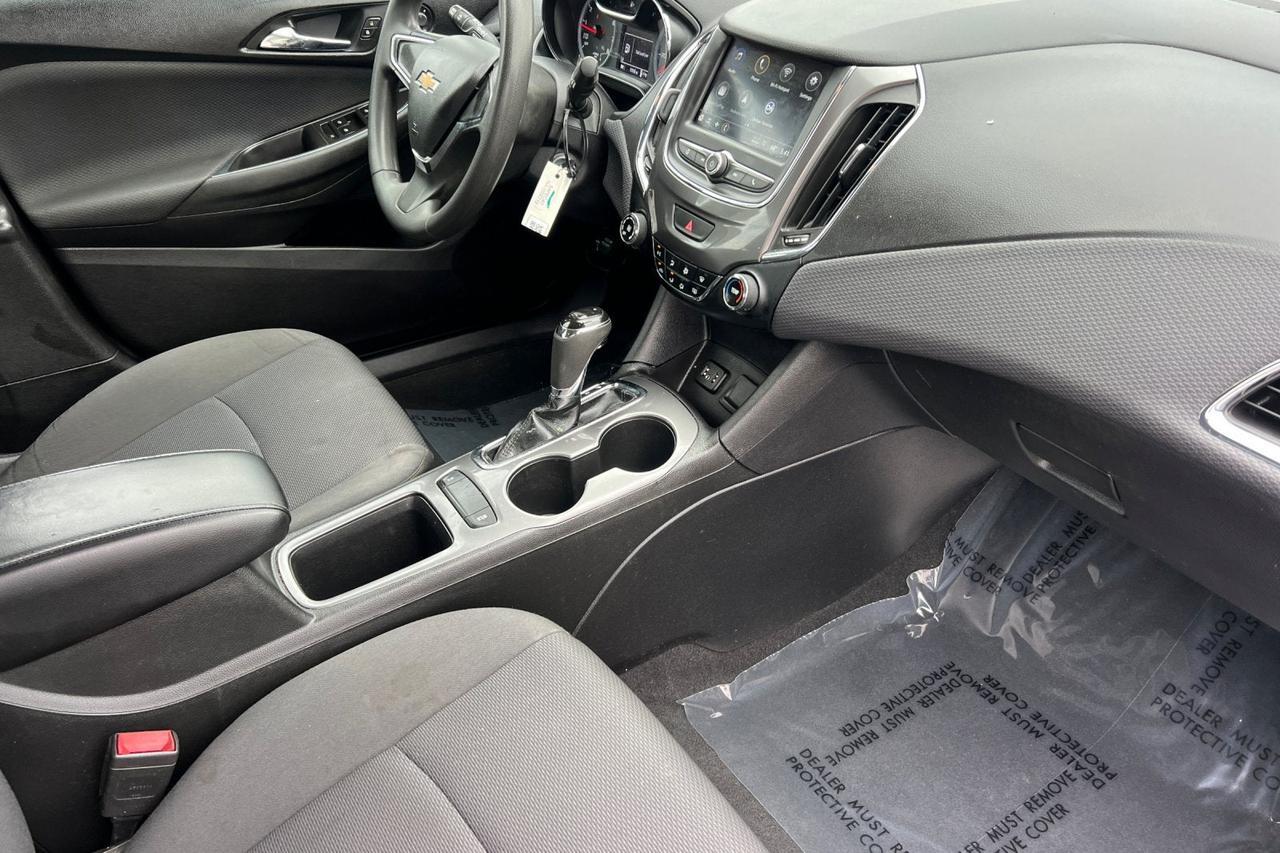 2019 Chevrolet Cruze LS Roseville CA