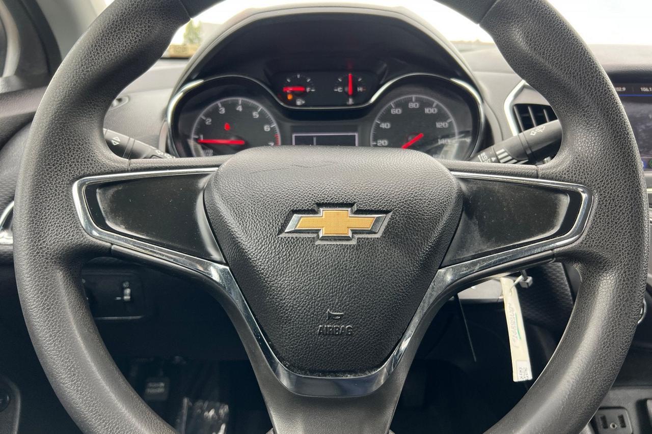 2019 Chevrolet Cruze LS Roseville CA