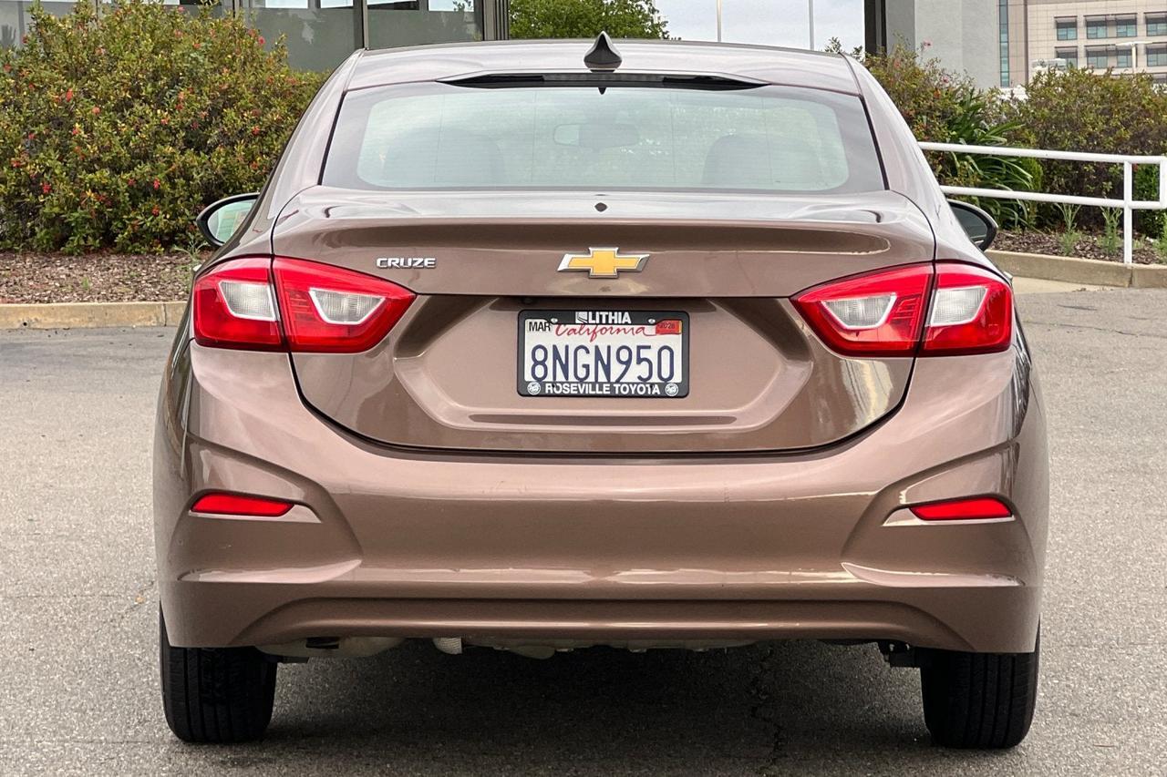 2019 Chevrolet Cruze LS Roseville CA