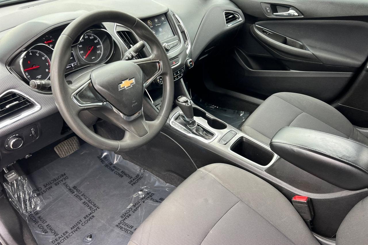 2019 Chevrolet Cruze LS Roseville CA