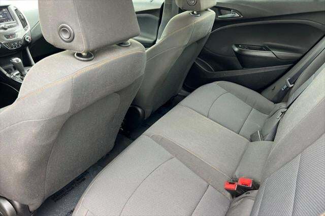 2019 Chevrolet Cruze LS Roseville CA