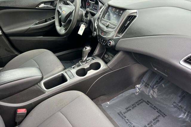 2019 Chevrolet Cruze LS Roseville CA