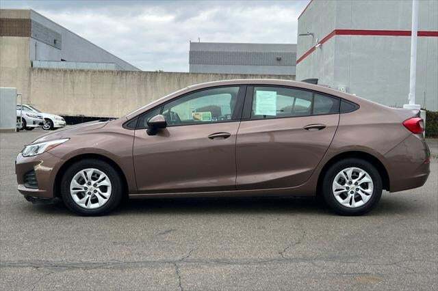 2019 Chevrolet Cruze LS Roseville CA